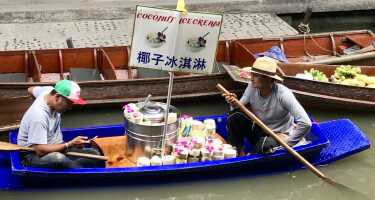Damnoen Saduak Floating Market tickets & tours | Price comparison