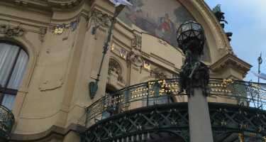 Municipal House tickets & tours | Price comparison