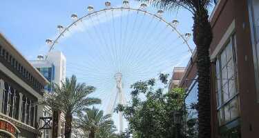 High Roller tickets & tours | Price comparison