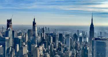 Edge NYC Observation Deck tickets & tours | Price comparison