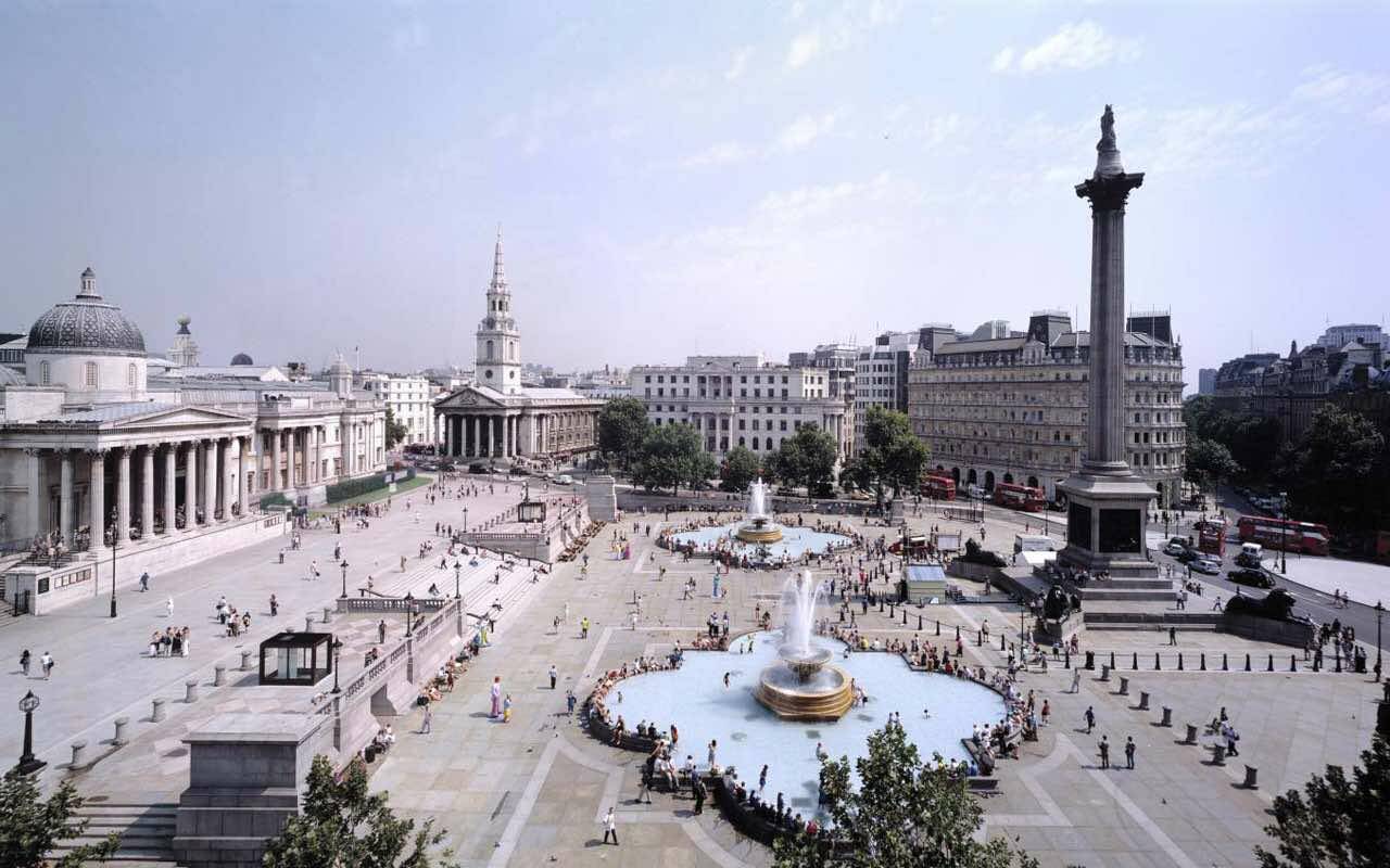 Trafalgar Square Compare Tours To Visit One Of Londons Most Famous Landmarks With TicketLens