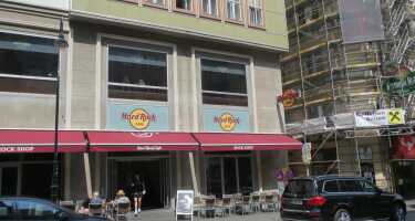 Hard Rock Cafe Vienna tickets & tours | Price comparison