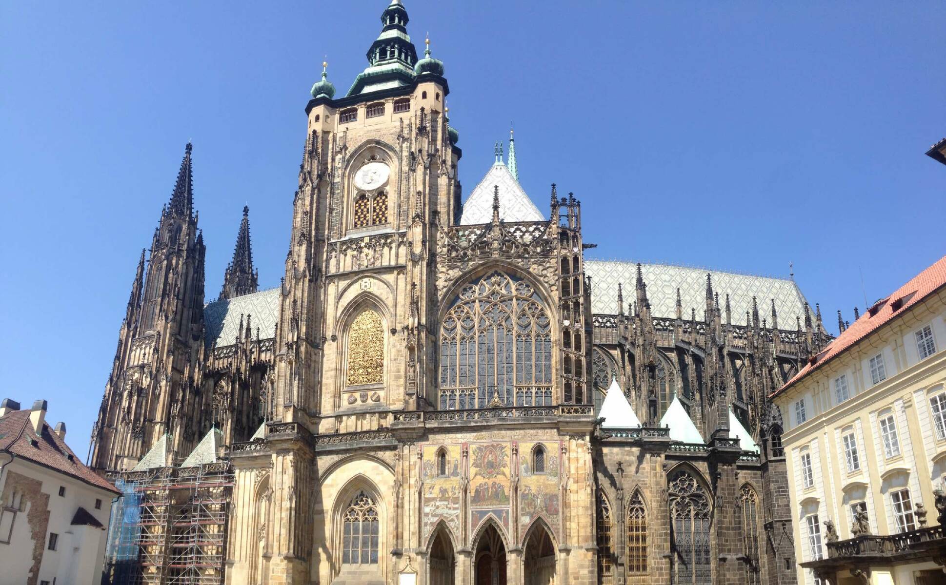 St Vitus Cathedral - Compare Ticket Prices and Tours from Different ...