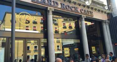 Hard Rock Cafe Venedig | Online Tickets & Touren Preisvergleich