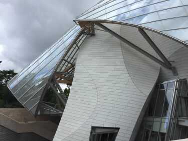 fondation louis vuitton pour la création