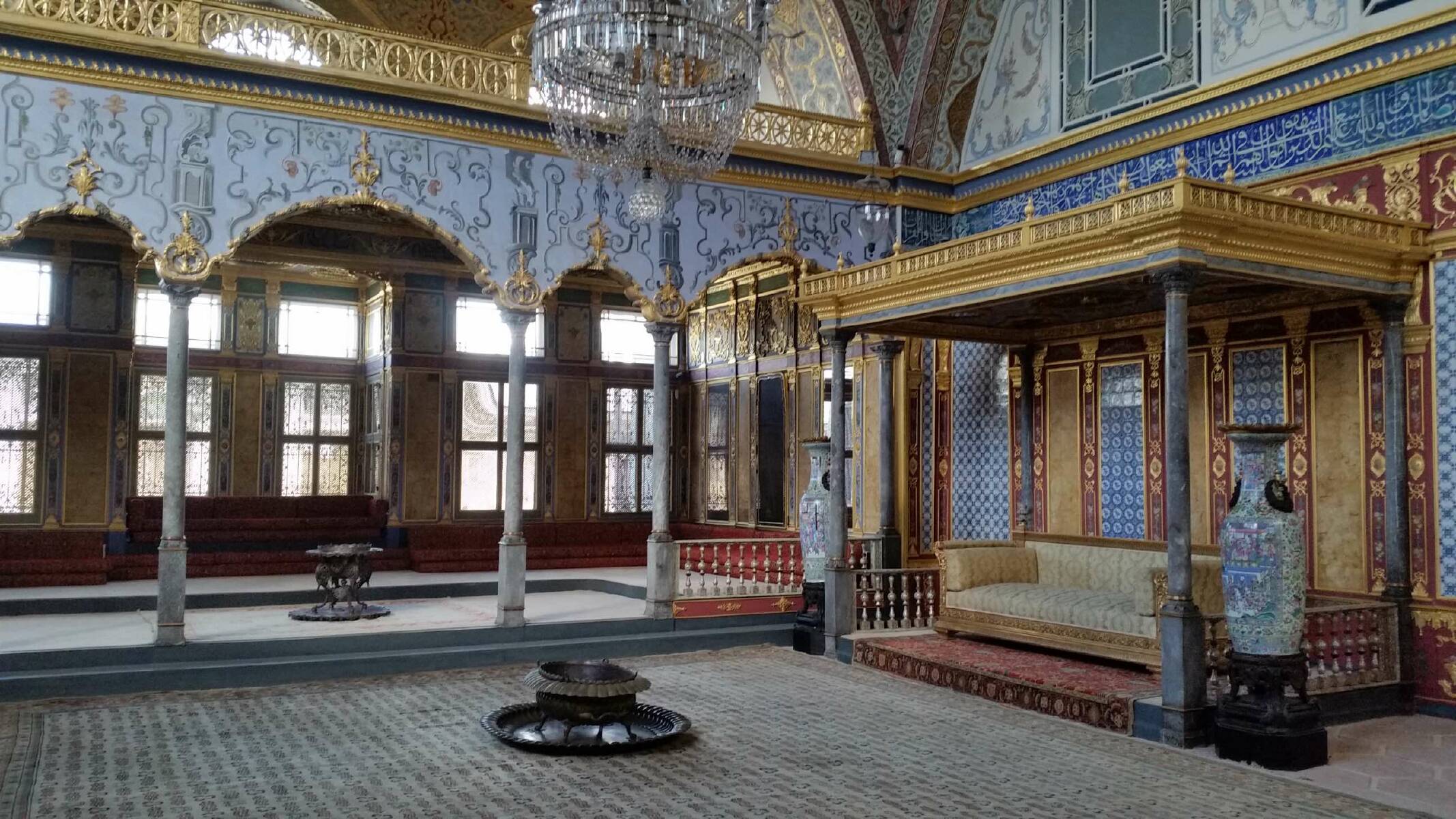 Topkapı Palace | Compare Tickets & Tours from Different Websites