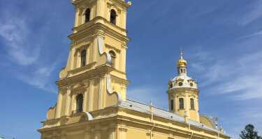 Peter and Paul Fortress tickets & tours | Price comparison