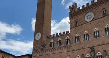 Torre del Mangia | Online Tickets & Touren Preisvergleich