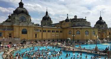 Széchenyi Thermal Bath tickets & tours | Price comparison