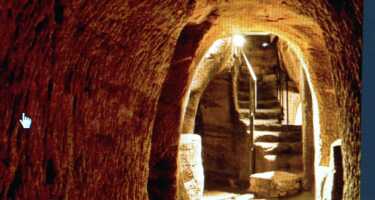 Gilmerton Cove Compare Tour Prices and Discover Secret Passages