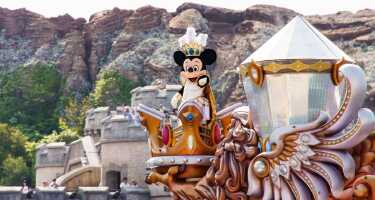 Tokyo DisneySea tickets & tours | Price comparison