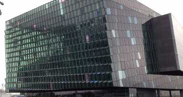 Harpa Concert Hall tickets & tours | Price comparison