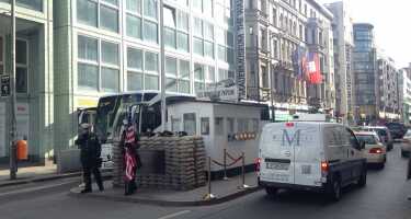 Checkpoint Charlie | Online Tickets & Touren Preisvergleich