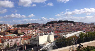 Miradouro de São Pedro de Alcântara | Online Tickets & Touren Preisvergleich