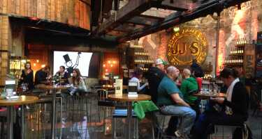 Jameson Distillery Bow St. tickets & tours | Price comparison