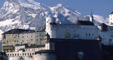 Hohensalzburg Castle tickets & tours | Price comparison