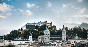 Hohensalzburg Castle tickets & tours | Price comparison