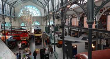 London Transport Museum | Online Tickets & Touren Preisvergleich