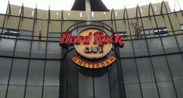 Hard Rock Cafe Amsterdam tickets & tours | Price comparison