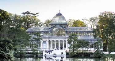 Retiro-Park | Online Tickets & Touren Preisvergleich