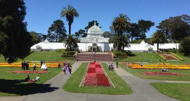 Golden Gate Park | Online Tickets & Touren Preisvergleich