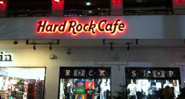 Hard Rock Cafe Berlin tickets & tours | Price comparison