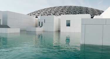 Biglietti e tour per Louvre Abu Dhabi | Confronto prezzi