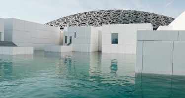 Louvre Abu Dhabi | Online Tickets & Touren Preisvergleich