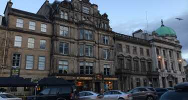 Hard Rock Cafe Edinburgh tickets & tours | Price comparison