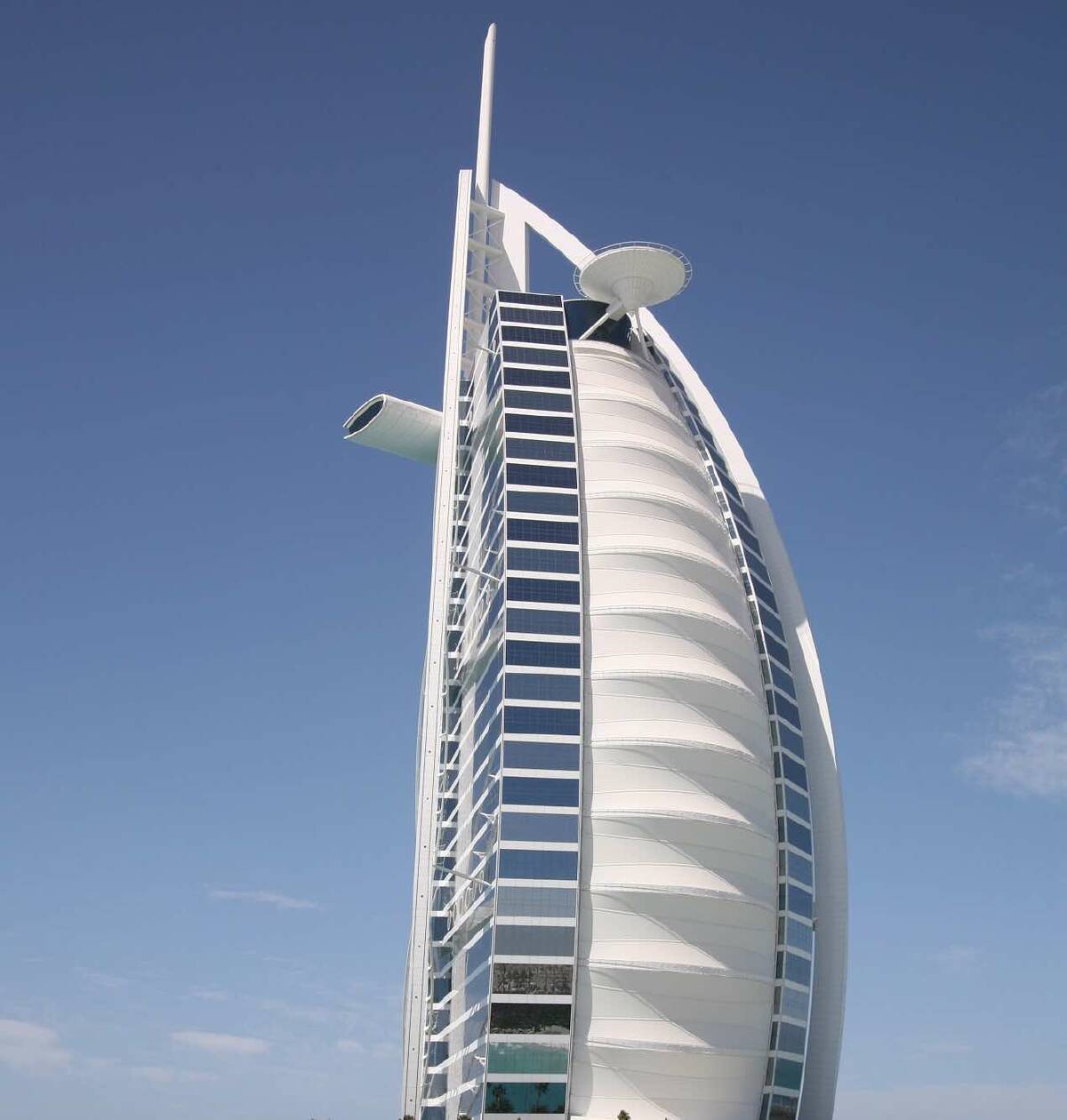 Burj al Arab | Vergleiche Touren von verschiedenen Webseiten und spare