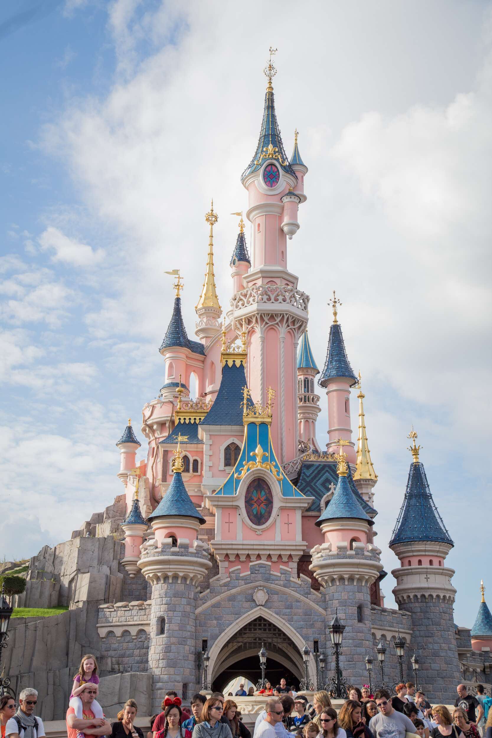 Disneyland Paris Compare Ticket Prices