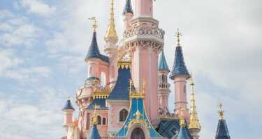 Disneyland Paris | Online Tickets & Touren Preisvergleich