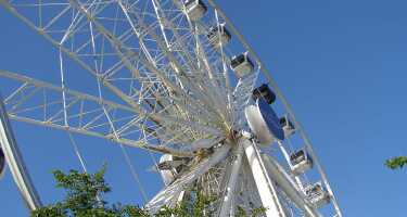 Cape Wheel | Online Tickets & Touren Preisvergleich