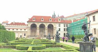 Waldstein Garden tickets & tours | Price comparison