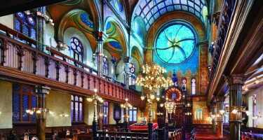 Eldridge Street Synagoge | Online Tickets & Touren Preisvergleich