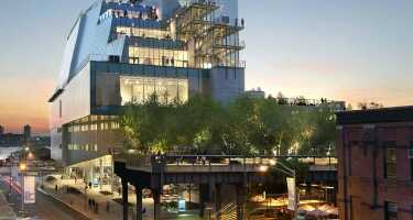 Whitney Museum of American Art tickets & tours | Price comparison