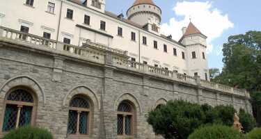 Zámek Konopiště tickets & tours | Price comparison