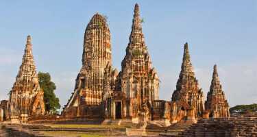 Reclining Buddha (Wat Pho) | Ticket & Tours Price Comparison