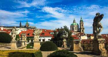 Biglietti e tour per Vrtbovská zahrada | Confronto prezzi