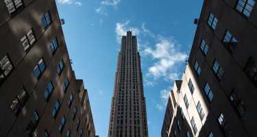Top of the Rock tickets & tours | Price comparison