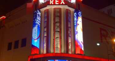 Le Grand Rex | Online Tickets & Touren Preisvergleich