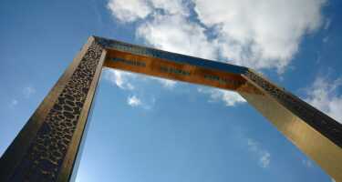 Dubai Frame | Online Tickets & Touren Preisvergleich