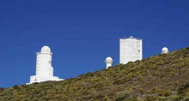 Teide Observatorium | Online Tickets & Touren Preisvergleich