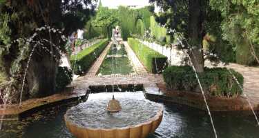 Palacio de Generalife tickets & tours | Price comparison