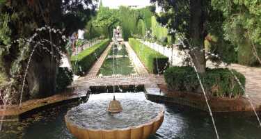 Palacio de Generalife | Online Tickets & Touren Preisvergleich