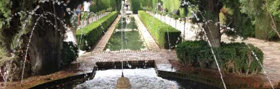 Biglietti e tour per Generalife | Confronto prezzi