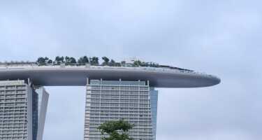 Biglietti e tour per Marina Bay Observation Deck | Confronto prezzi