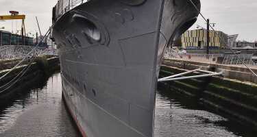 HMS Caroline tickets & tours | Price comparison