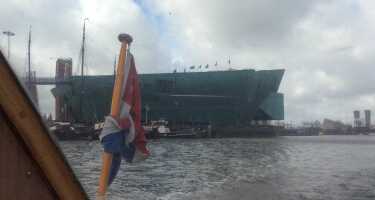 NEMO Museum | Online Tickets & Touren Preisvergleich