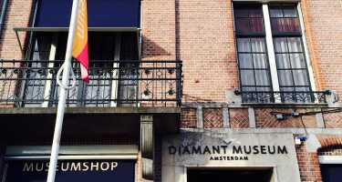 Diamantenmuseum in Amsterdam | Online Tickets & Touren Preisvergleich